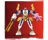 LEGO Ninjago 71807 Mech żywiołu technologii Sory - 1202283 - zdjęcie 8